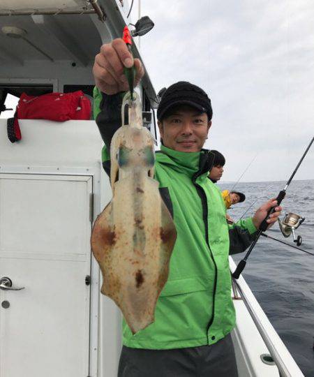 South Current 釣果