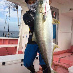 山正丸 釣果