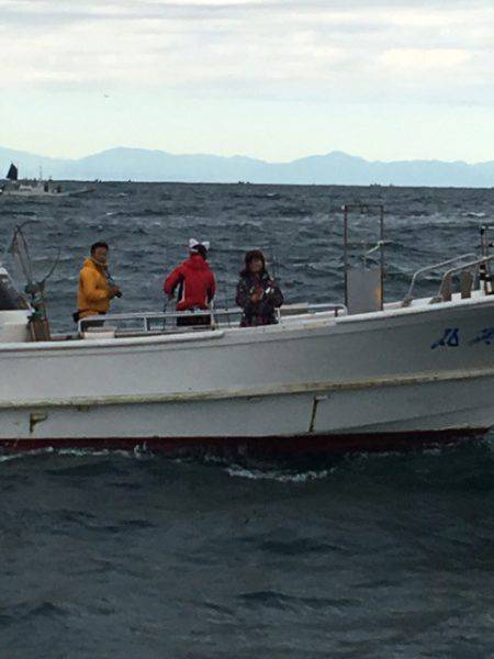 みやけ丸 釣果
