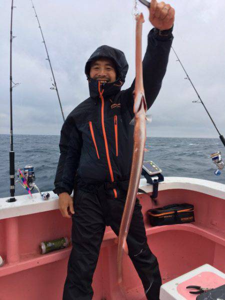 山正丸 釣果