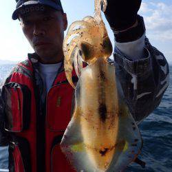 まるいち丸 ZERO-1 釣果