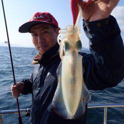 まるいち丸 ZERO-1 釣果