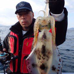 まるいち丸 ZERO-1 釣果