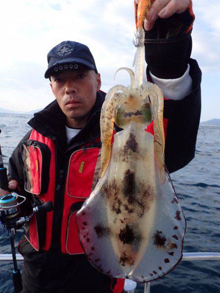 まるいち丸 ZERO-1 釣果