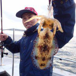 まるいち丸 ZERO-1 釣果