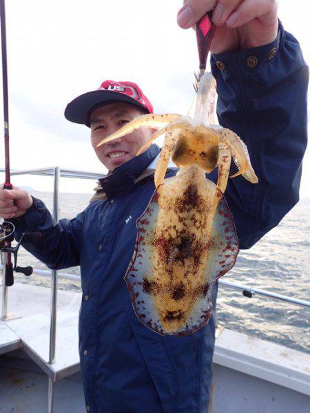 まるいち丸 ZERO-1 釣果