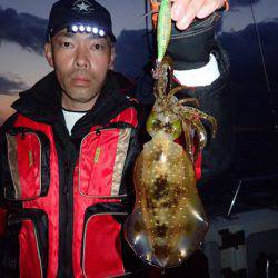 まるいち丸 ZERO-1 釣果