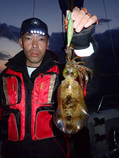 まるいち丸 ZERO-1 釣果