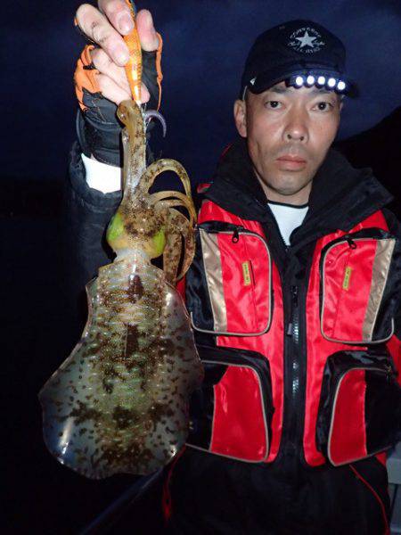 まるいち丸 ZERO-1 釣果