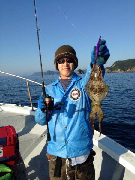 じゅん栄丸 釣果