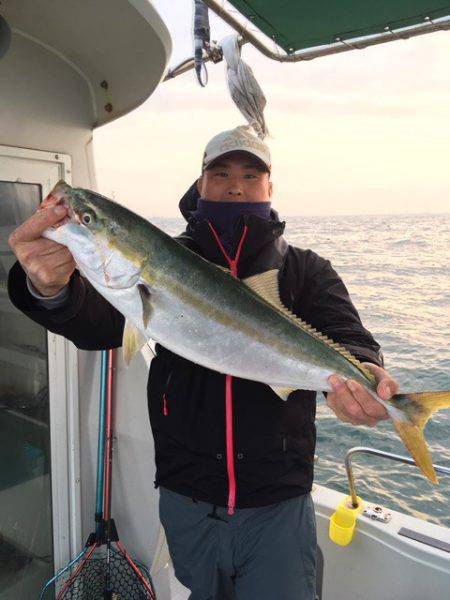 浜栄丸 釣果