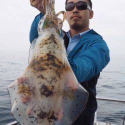 まるいち丸 ZERO-1 釣果