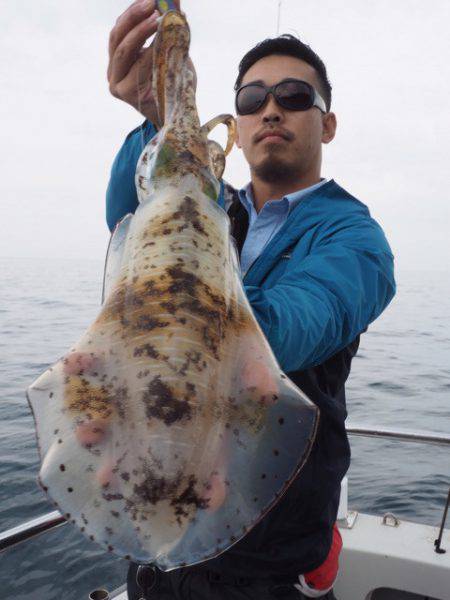 まるいち丸 ZERO-1 釣果