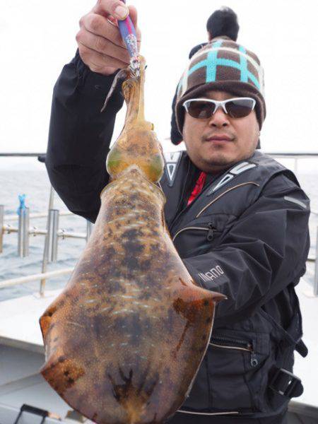 まるいち丸 ZERO-1 釣果