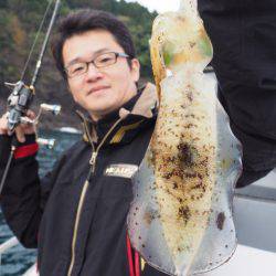 まるいち丸 ZERO-1 釣果