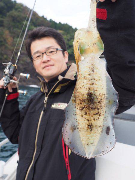 まるいち丸 ZERO-1 釣果