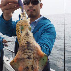 まるいち丸 ZERO-1 釣果