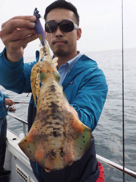 まるいち丸 ZERO-1 釣果