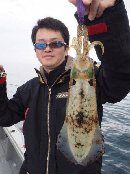 まるいち丸 ZERO-1 釣果