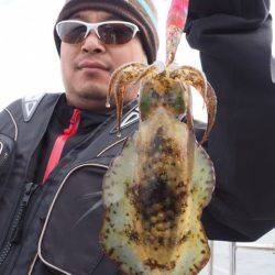 まるいち丸 ZERO-1 釣果