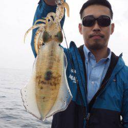 まるいち丸 ZERO-1 釣果