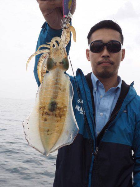 まるいち丸 ZERO-1 釣果