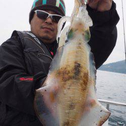 まるいち丸 ZERO-1 釣果