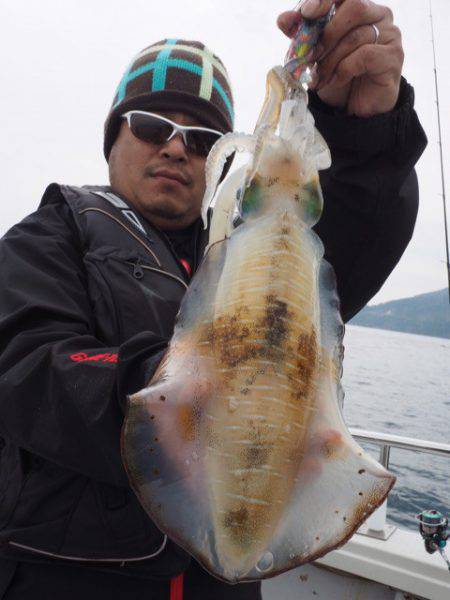 まるいち丸 ZERO-1 釣果