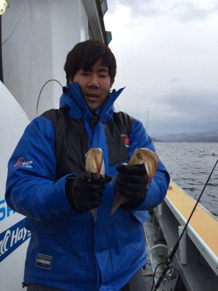 シーランチ 釣果