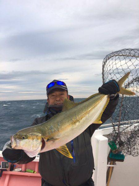 山正丸 釣果