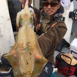 エヌスタイル 釣果