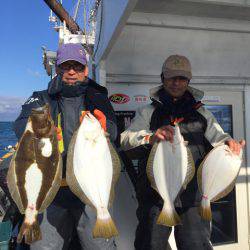 シーランチ 釣果