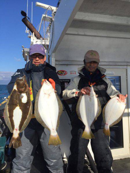 シーランチ 釣果
