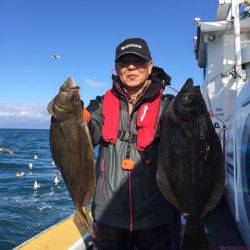 シーランチ 釣果