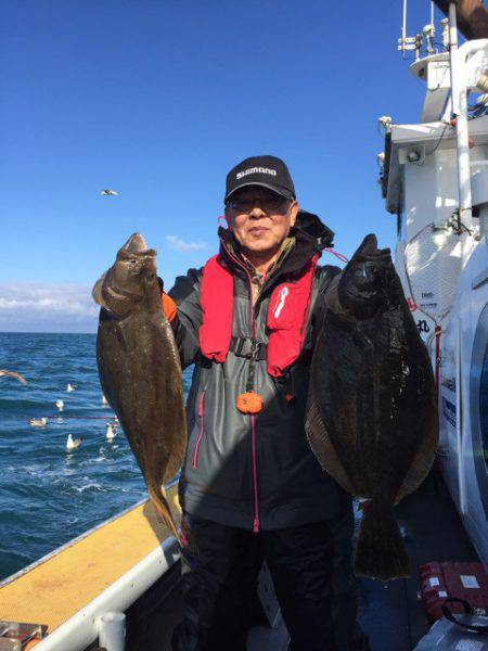 シーランチ 釣果