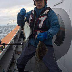 シーランチ 釣果