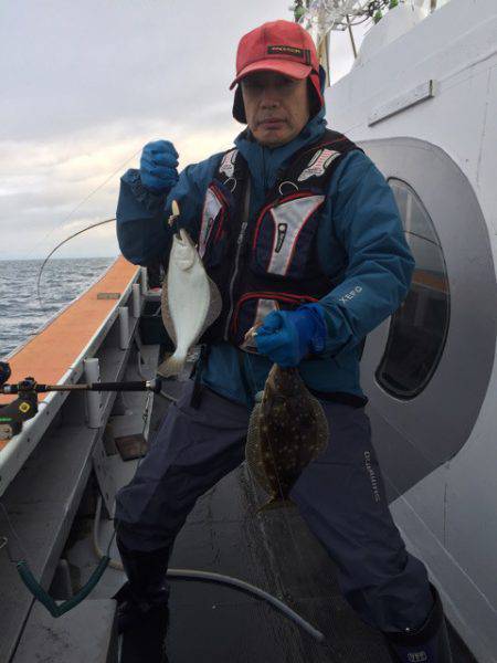 シーランチ 釣果