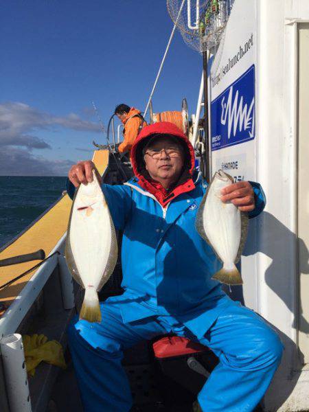 シーランチ 釣果