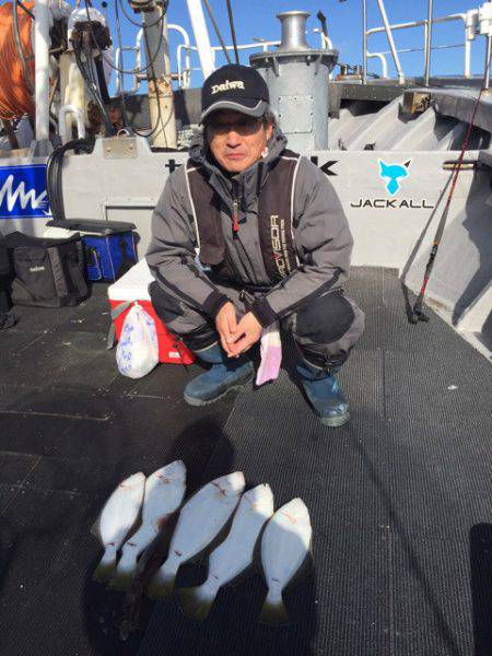 シーランチ 釣果