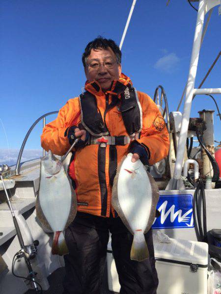 シーランチ 釣果