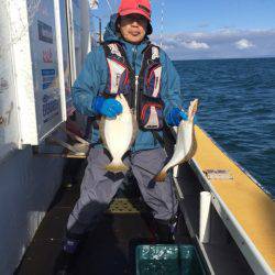 シーランチ 釣果