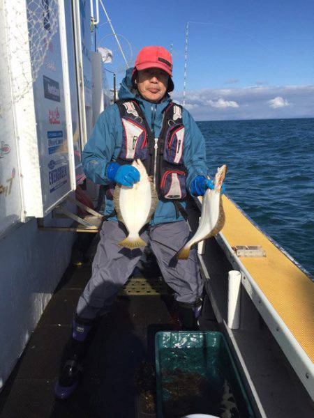 シーランチ 釣果