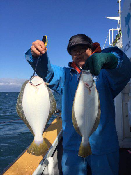 シーランチ 釣果