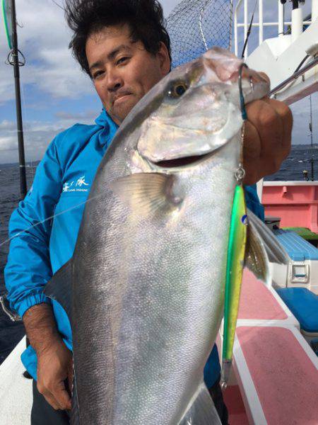 山正丸 釣果