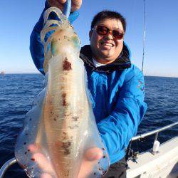 まるいち丸 ZERO-1 釣果