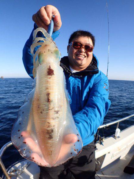 まるいち丸 ZERO-1 釣果