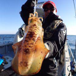 まるいち丸 ZERO-1 釣果