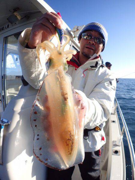 まるいち丸 ZERO-1 釣果