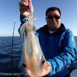 まるいち丸 ZERO-1 釣果