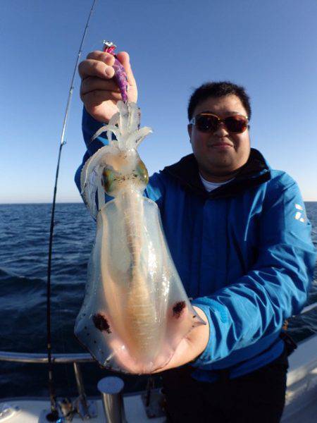 まるいち丸 ZERO-1 釣果